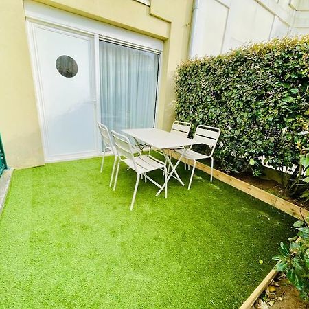 Le Bel Iris - Acces Direct Plage Apartment Châtelaillon-Plage Exterior foto