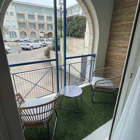 Le Bel Iris - Acces Direct Plage Apartment Châtelaillon-Plage Exterior foto